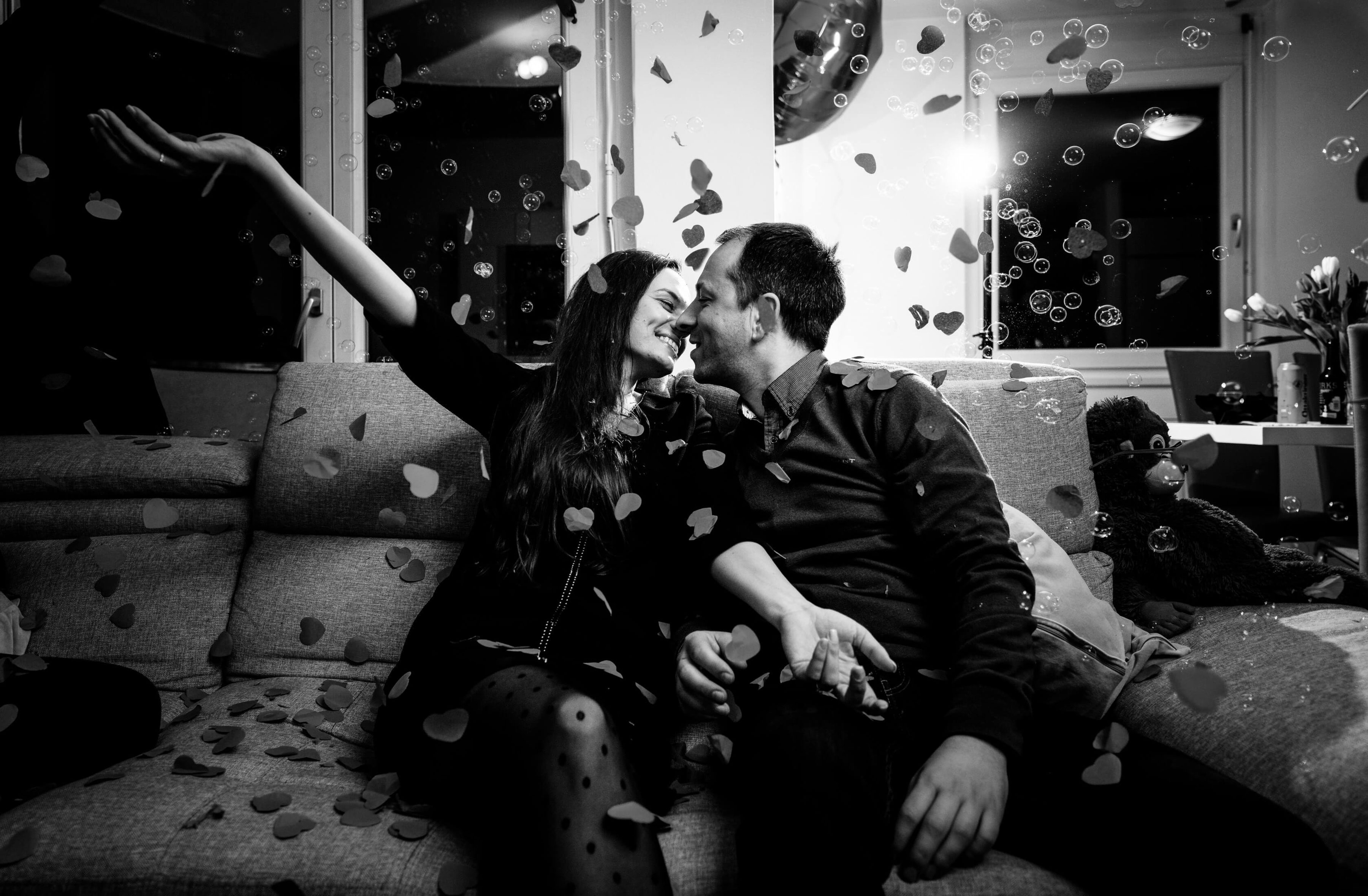 Adriana & Mario